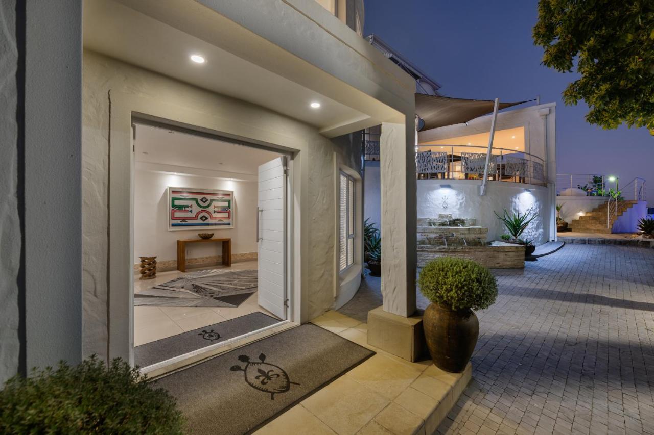 Villa Afrikana Guest Suites By Knysna Paradise Collection Exterior foto
