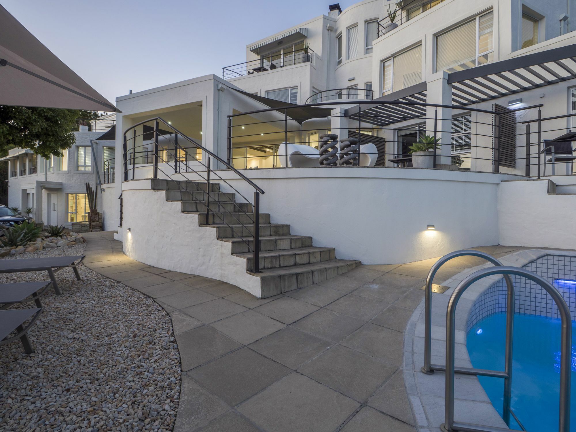 Villa Afrikana Guest Suites By Knysna Paradise Collection Exterior foto