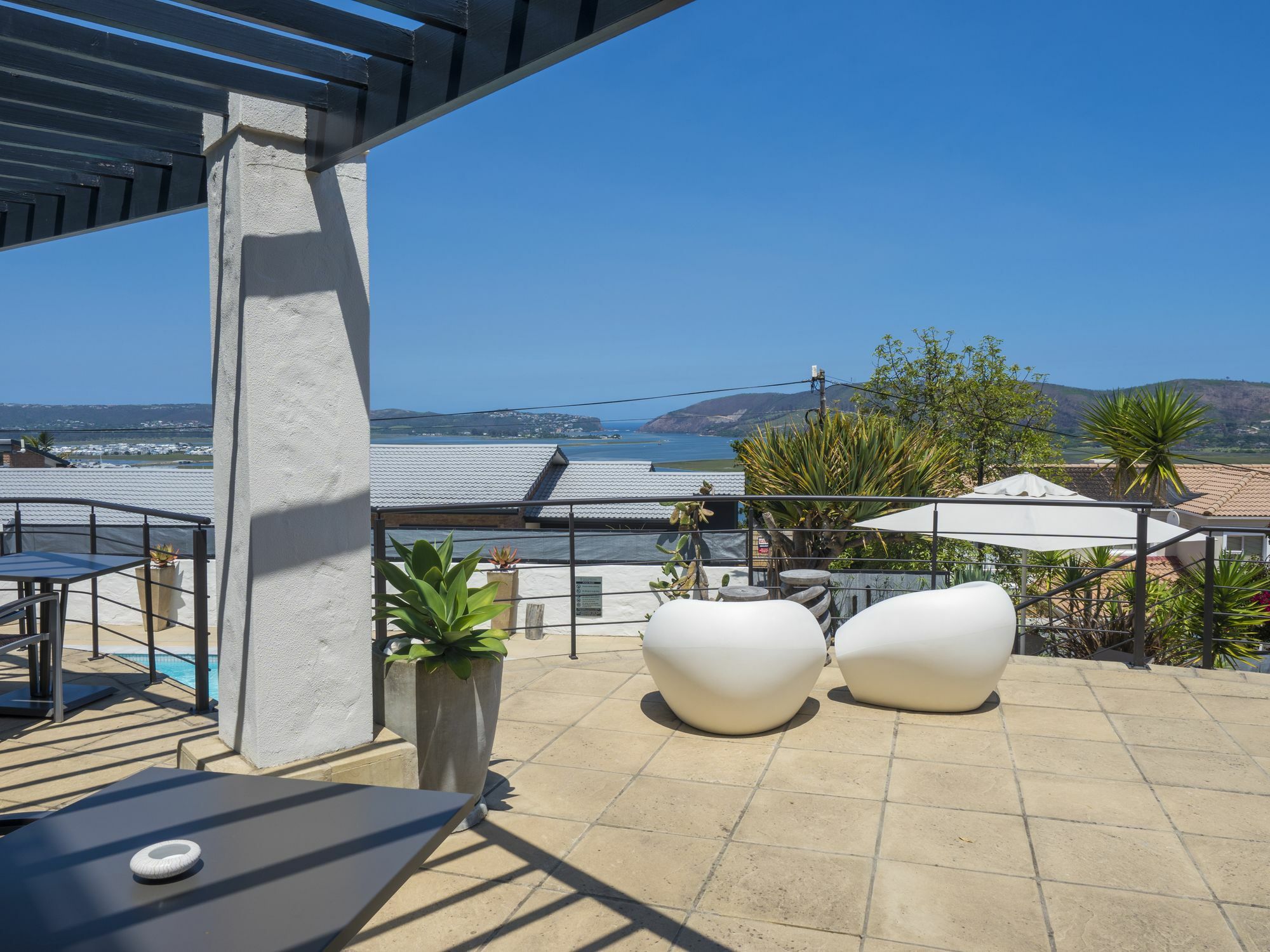 Villa Afrikana Guest Suites By Knysna Paradise Collection Exterior foto